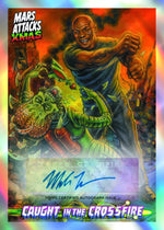 [Preorder] 2026 Topps Mars Attacks Christmas Hobby Box
