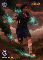 [Preorder] 2025/26 Topps Merlin Premier League EPL Soccer Hobby Box