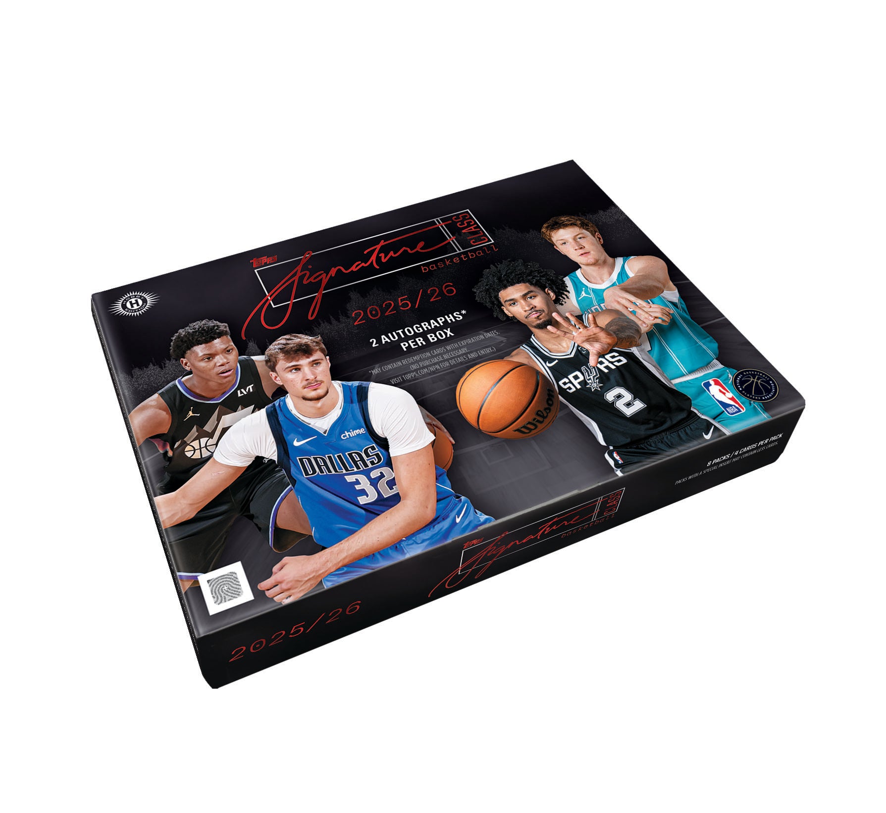 2023-24 Panini Select Basketball Hanger Box [並行輸入品] 【公式通販】