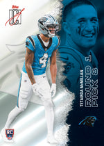 2025 Topps Signature Class Football Mega Box