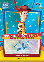 [Preorder] 2025 Topps 30 Years of Toy Story Hobby Box