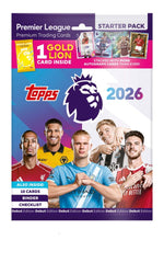 2026 Topps Premier League Starter Pack