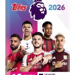 2026 Topps Premier League Booster Pack