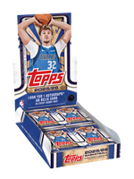 [Preorder] 2025/26 Topps Basketball Hobby Box