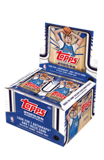 [Preorder] 2025/26 Topps Basketball Hobby Jumbo Box