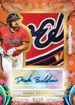 [Preorder] 2025 Topps Inception Baseball Hobby Box