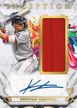 [Preorder] 2025 Topps Inception Baseball Hobby Box