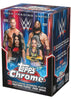 2026 Topps Chrome WWE Wrestling Value Box