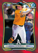 [Preorder] 2026 Bowman Chrome Baseball Hobby Box