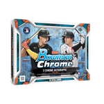 [Preorder] 2026 Bowman Chrome Baseball Breakers Delight Box