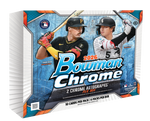 [Preorder] 2026 Bowman Chrome Baseball Hobby Box