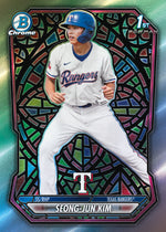 2026 Bowman Baseball Jumbo Hobby Box