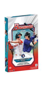 2026 Bowman Baseball Hobby Box