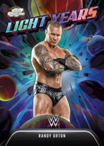 2025 Topps Cosmic Chrome WWE Wrestling Hobby Box