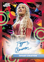 2025 Topps Cosmic Chrome WWE Wrestling Hobby Box