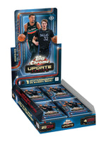 [Preorder] 2025/26 Topps Chrome Update Series Basketball Hobby Box