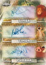 [Preorder] 2026 Topps Chrome Disney Mega Box