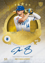 [Preorder] 2026 Topps Five Star Baseball Hobby Box
