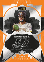[Preorder] 2026 Topps Five Star Baseball Hobby Box