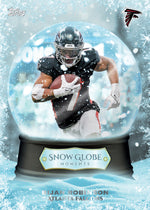 [Preorder] 2026 Topps Holiday Football Mega Box