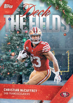 [Preorder] 2026 Topps Holiday Football Mega Box