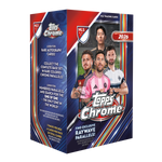 [Preorder] 2026 Topps MLS Chrome Soccer Value Box