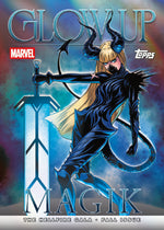 2026 Topps Marvel Neon Value Box