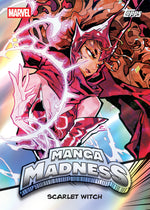 2026 Topps Marvel Neon Value Box