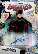 2026 Topps Marvel Neon Value Box
