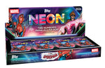 2026 Topps Marvel Neon Hobby Box