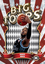 [Preorder] 2025/26 Topps Chrome NBL Basketball Hobby Box