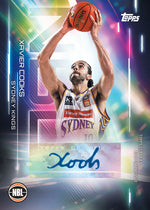 [Preorder] 2025/26 Topps Chrome NBL Basketball Hobby Box