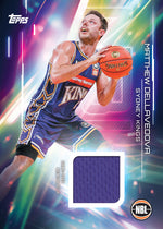 [Preorder] 2025/26 Topps Chrome NBL Basketball Hobby Box