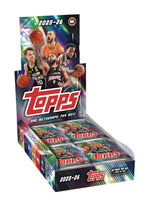 [Preorder] 2025/26 Topps Chrome NBL Basketball Hobby Box