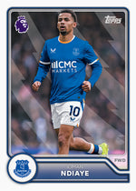 [Preorder] 2026/27 Topps Flagship Premier League Soccer Value Box