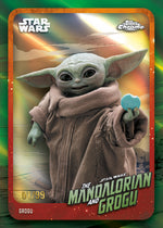 [Preorder] 2026 Topps Chrome Star Wars Value Box