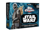 [Preorder] 2026 Topps Chrome Star Wars Breakers Delight Box