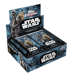 [Preorder] 2026 Topps Chrome Star Wars Hobby Box