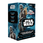 [Preorder] 2026 Topps Chrome Star Wars Value Box
