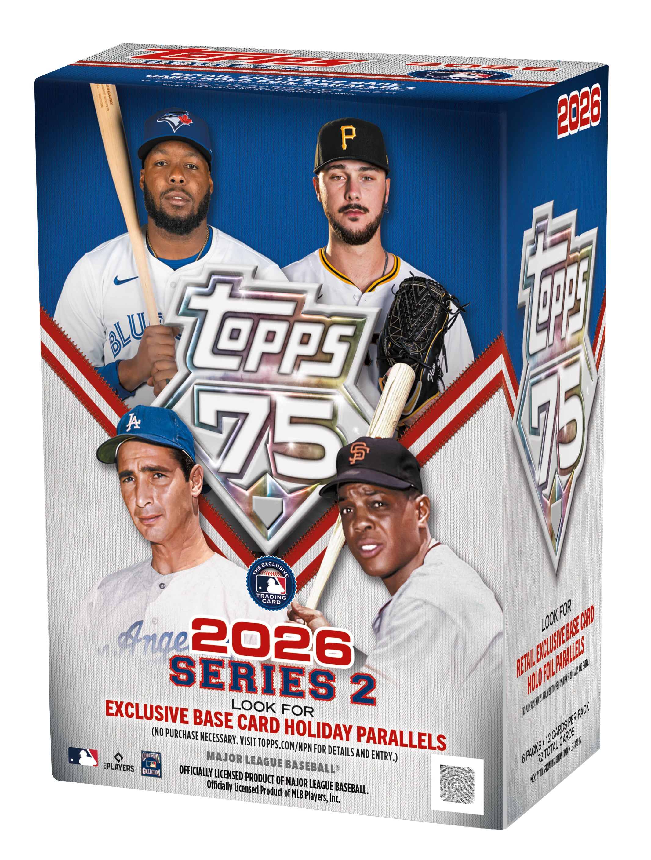 2024 Topps Dynasty Baseball Hobby 5-Box Case