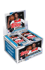 [Preorder] 2026/27 Topps Flagship Basketball Hobby Jumbo Box