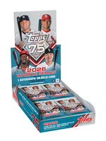 2026 Topps Update Series Baseball Hobby Box
