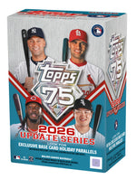 2026 Topps Update Series Baseball Value Box