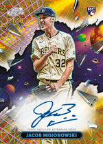 [Preorder] 2026 Topps Cosmic Chrome Baseball Hobby Box