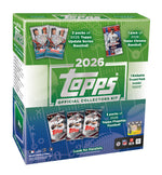 [Preorder] 2026 Topps Collector Kit Wave 2 Box