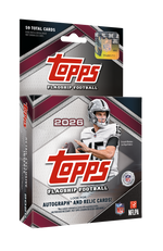 [Preorder] 2026 Topps Flagship Football Hanger Box