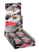2026 Topps Flagship Football Hobby Box