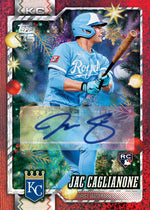 [Preorder] 2026 Topps Holiday Baseball Mega Box