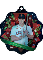 [Preorder] 2026 Topps Holiday Baseball Mega Box