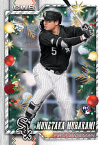 [Preorder] 2026 Topps Holiday Baseball Mega Box